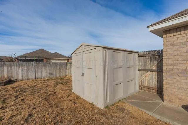 $260,000 | 8308 Vail Drive, Amarillo, TX 79118