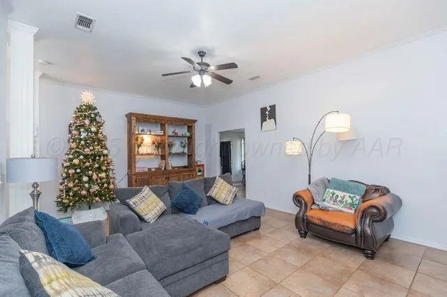 $260,000 | 8308 Vail Drive, Amarillo, TX 79118