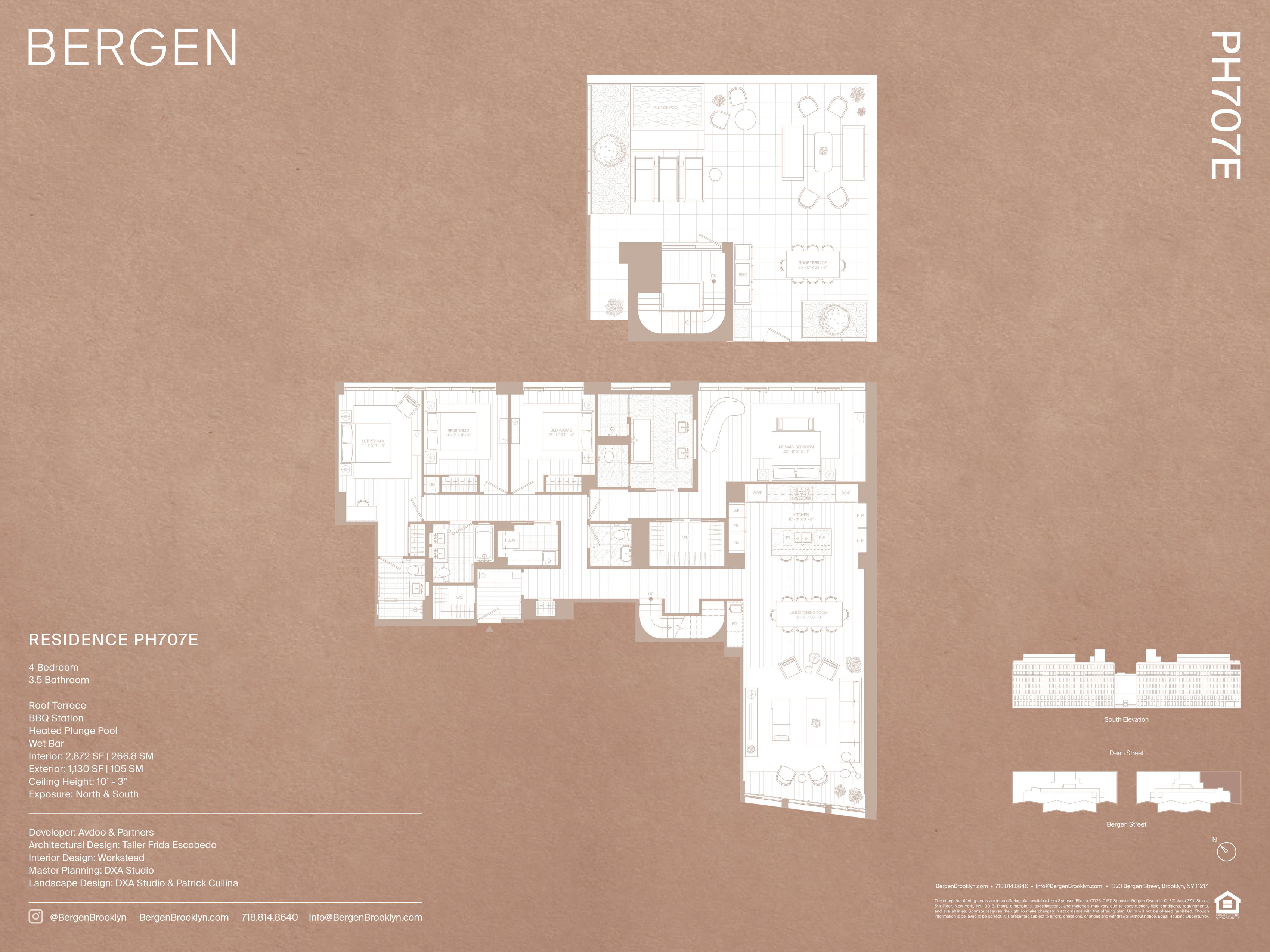 323 Bergen Street, Unit PH707E Brooklyn, NY 11217 - Photo 18 of 18