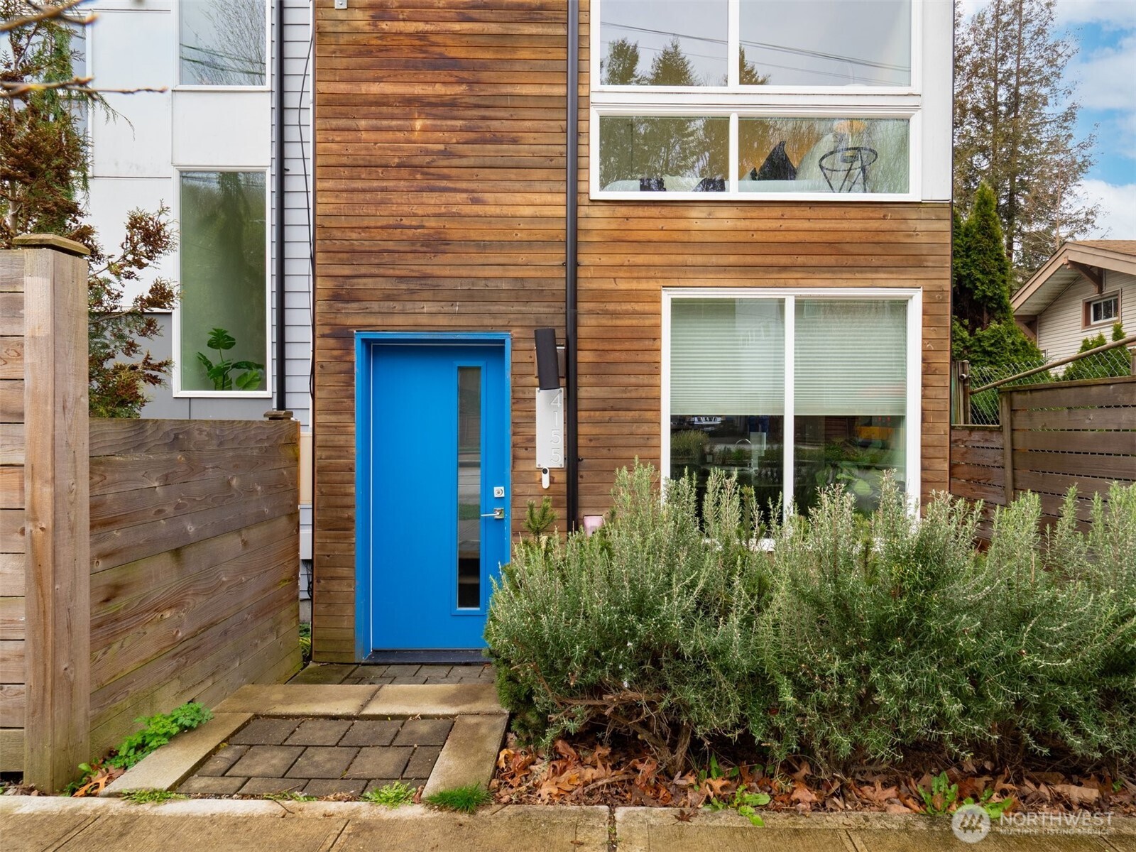 4155 Delridge Way Southwest Seattle, WA 98106 - Photo 20 of 22 front view of a house