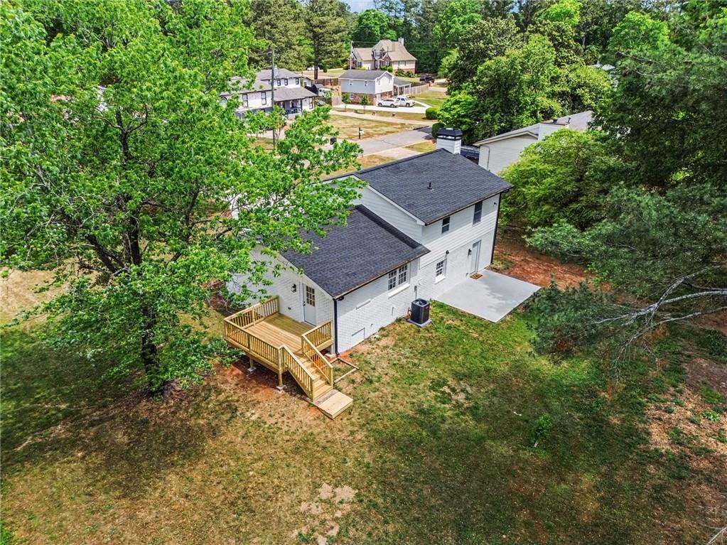 3511 Hopkins Way Powder Springs, GA 30127 - Photo 23 of 24