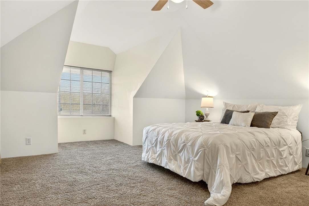 107 Riverside Drive Piqua, OH 45356 - Photo 38 of 69 This cozy bedroom retreat offers ample space and natural light for comfortable living.