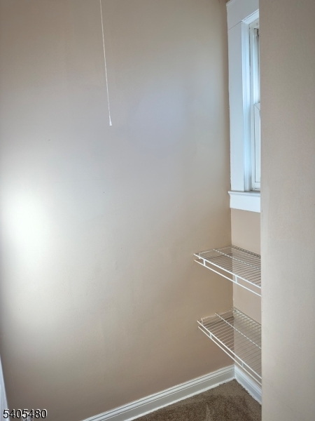 245 22nd Street Irvington, NJ 07111 - Photo 10 of 17 a view of small space with racks on the wall