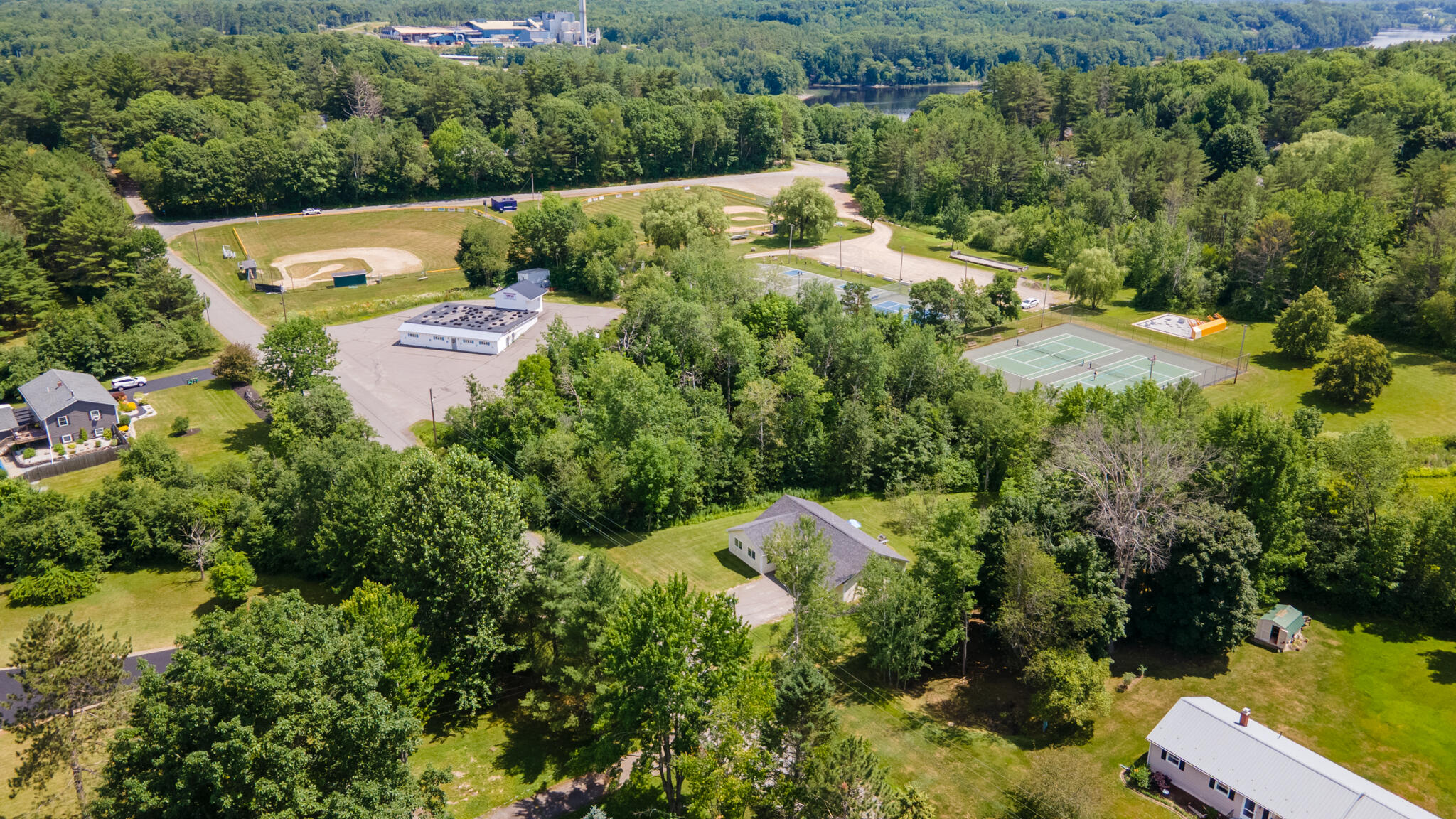 18 Canoe Club Road Hampden, ME 04444 - Photo 64 of 75 20250709-DJI_0369-HDR