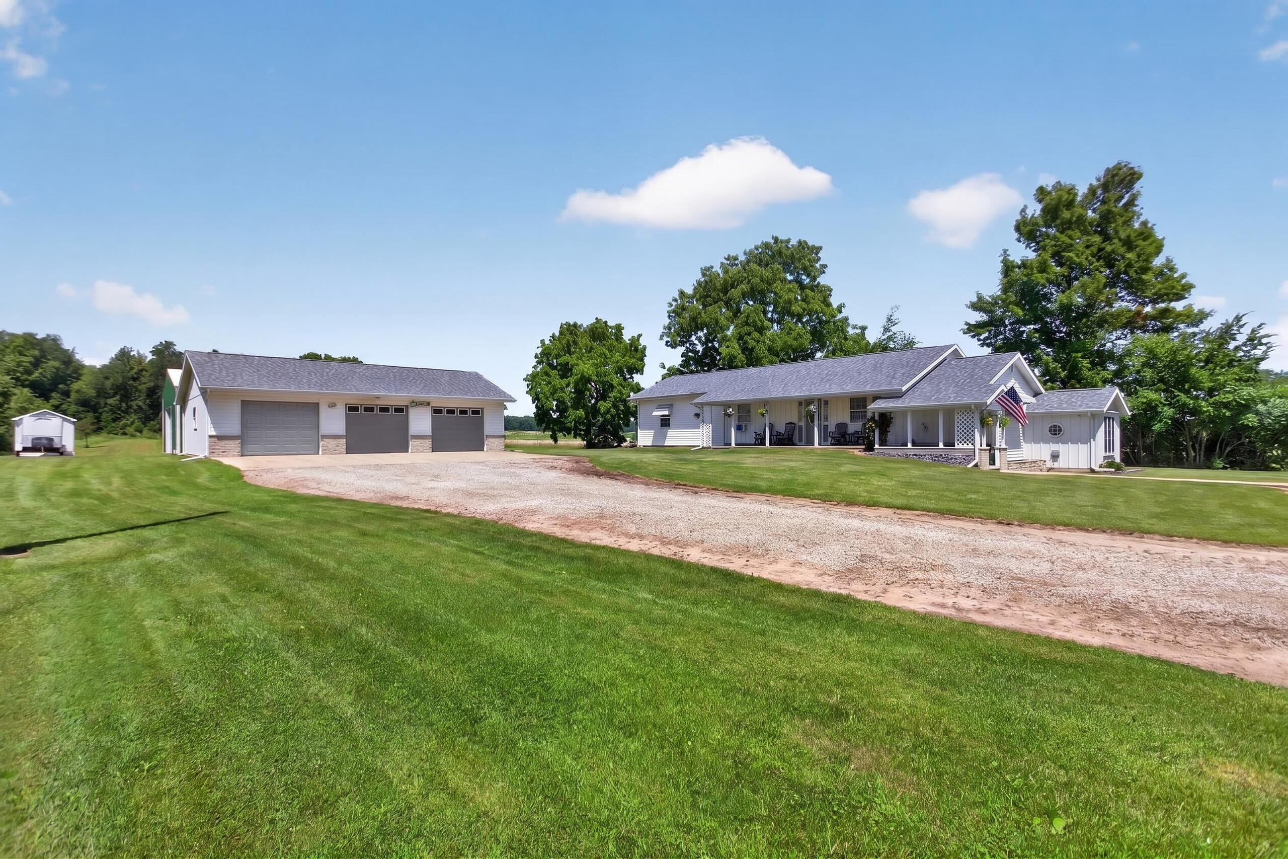 5010 Doty Road Osseo, MI 49266 - Photo 1 of 52 IMG_6187