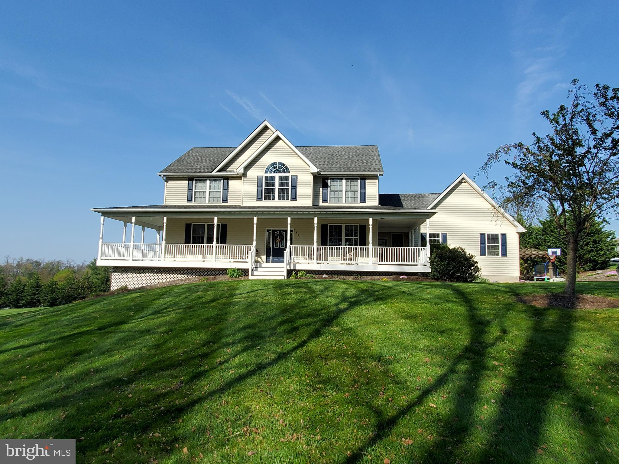 4491 Bark Hill Road Union Bridge, MD 21791 - Photo 1 of 54
