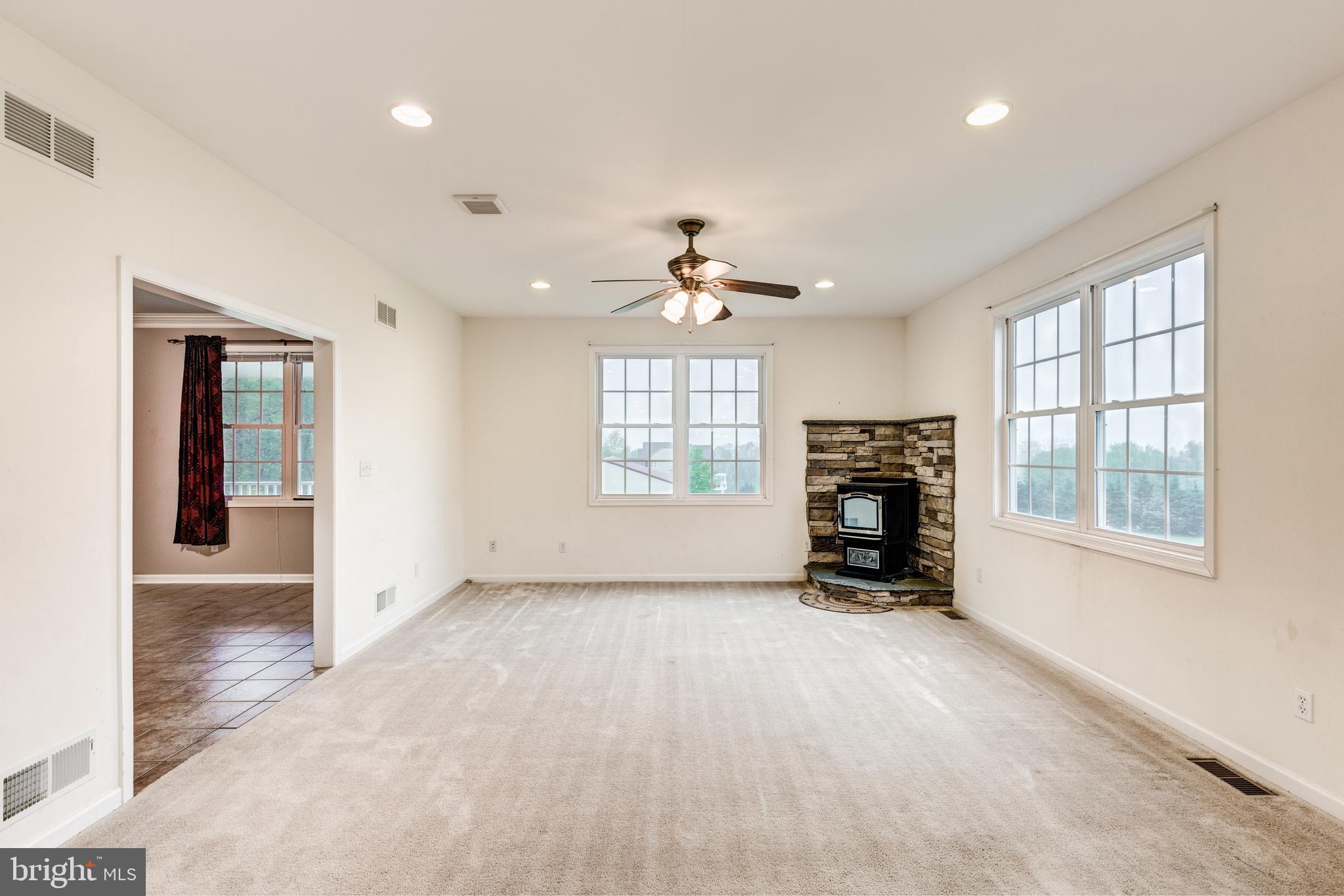 4491 Bark Hill Road Union Bridge, MD 21791 - Photo 20 of 54 Family room