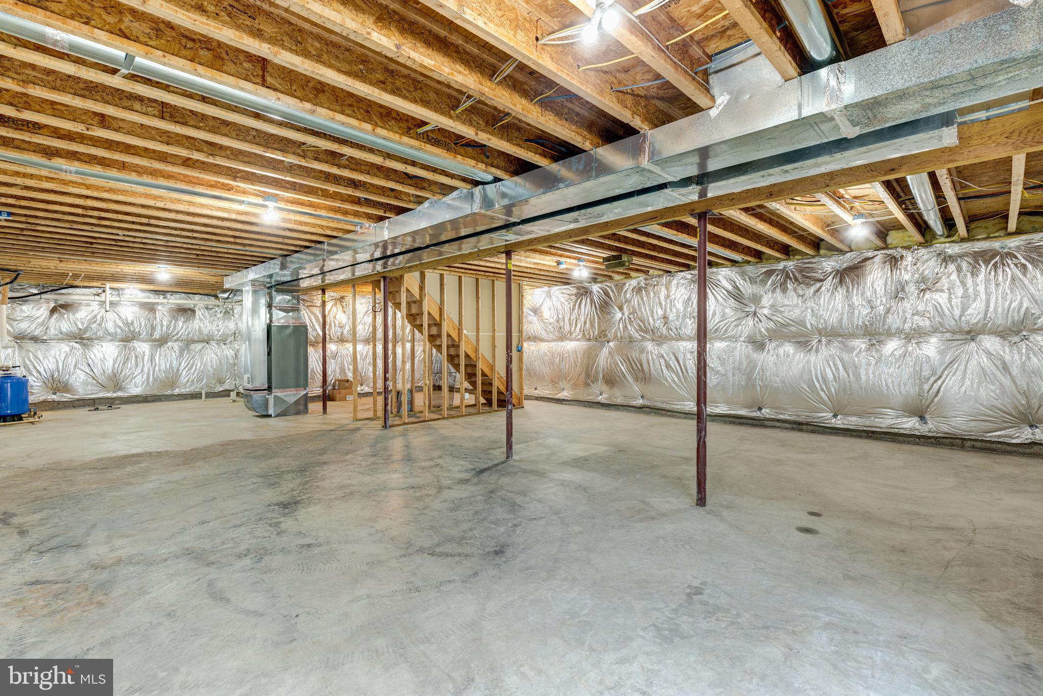 4491 Bark Hill Road Union Bridge, MD 21791 - Photo 44 of 54 Space for more rooms and/or storage