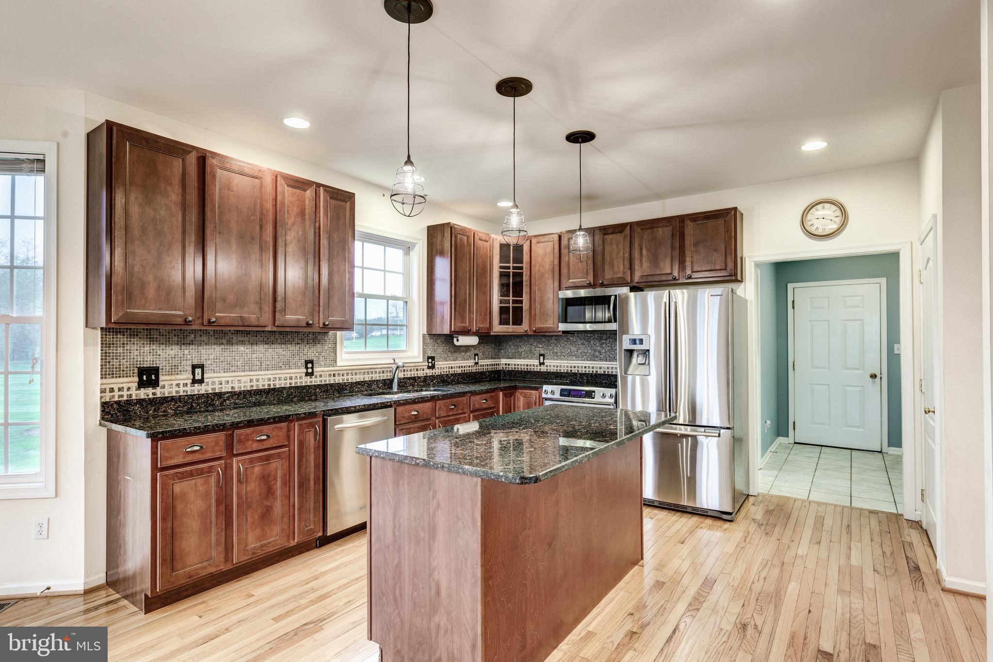 4491 Bark Hill Road Union Bridge, MD 21791 - Photo 8 of 54 Lovely kitchen with island