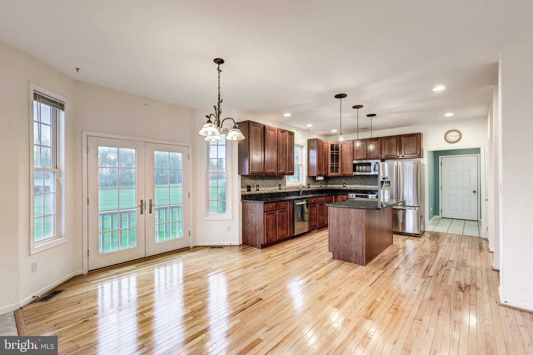 4491 Bark Hill Road Union Bridge, MD 21791 - Photo 9 of 54 wood floors and lots of natual light