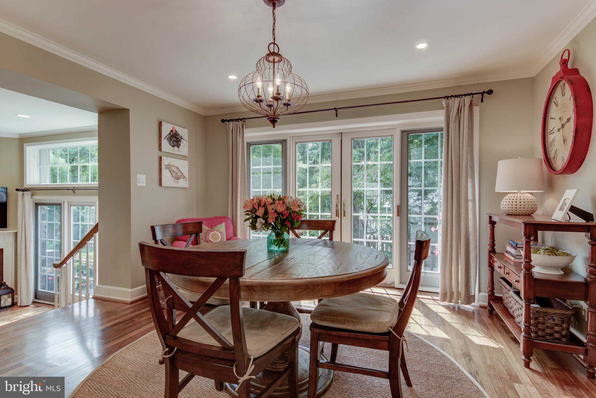 26 Briar Road Wayne, PA 19087 - Photo 8 of 31 Breakfast Room