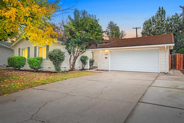 $500,000 | 5610 Millburn Street, Carmichael, CA 95608