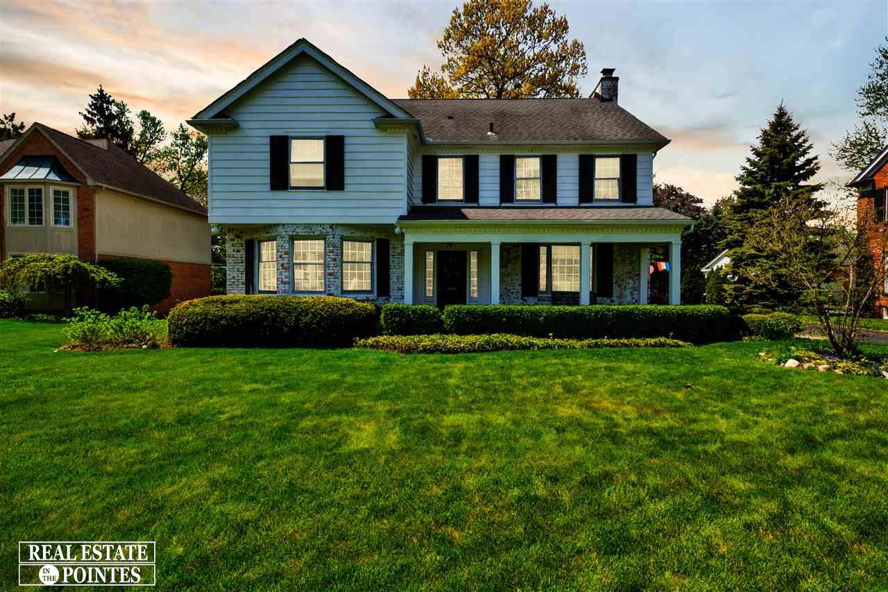 741 Trombley Road Grosse Pointe Park, MI 48230 - Photo 2 of 63