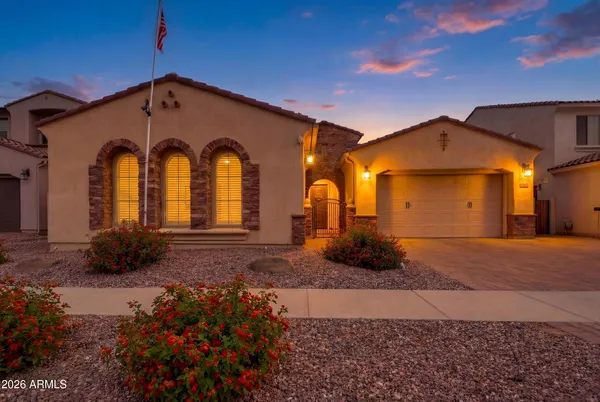 $750,000 | 2916 East Blue Sage Road, Gilbert, AZ 85297