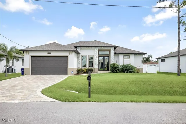 $419,000 | 1014 Angelo Avenue, Lehigh Acres, FL 33971