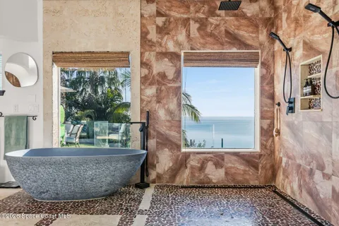 $3,800,000 | 2 River Falls Drive, Cocoa Beach, FL 32931