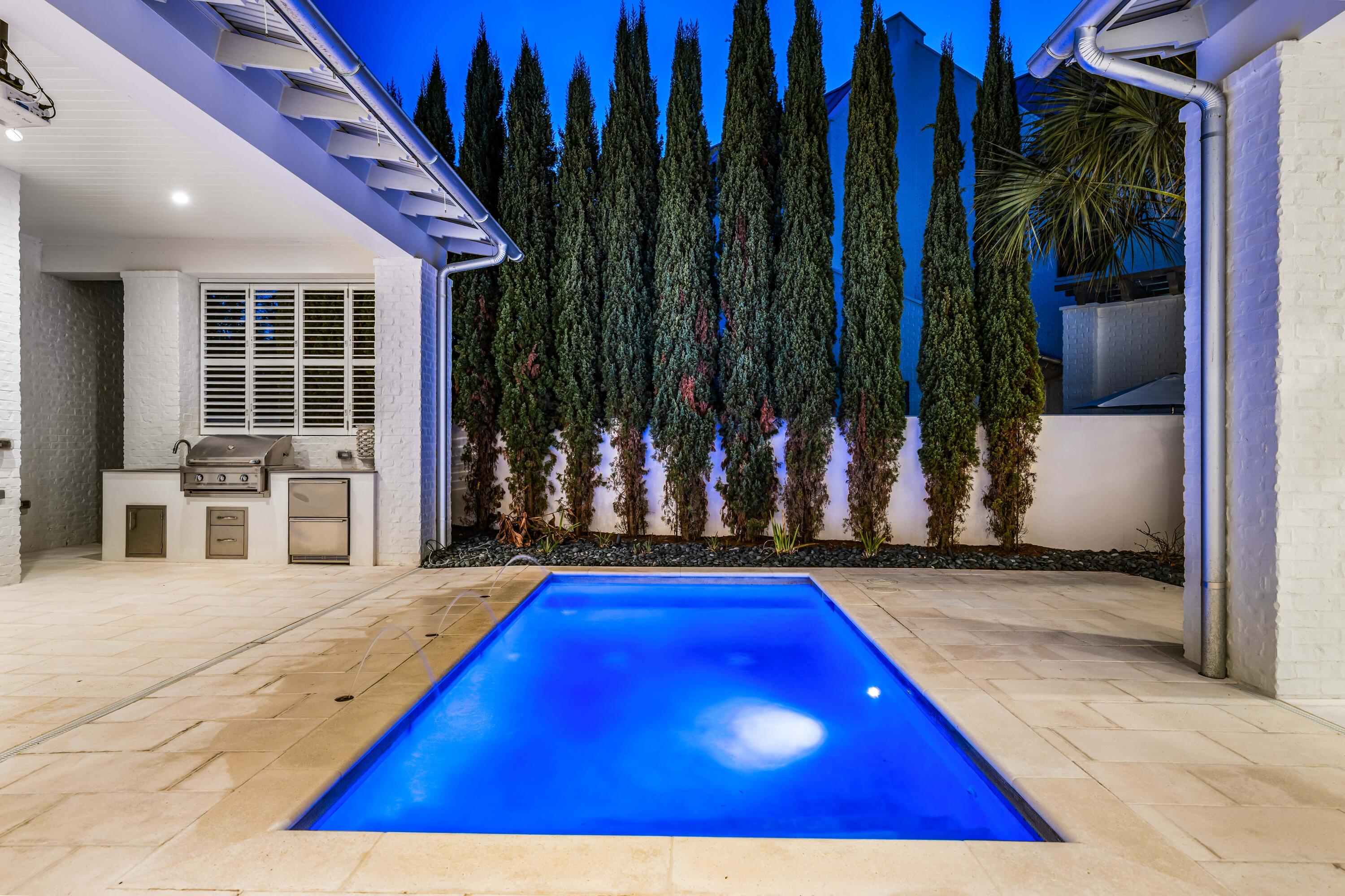 90 Perrin Santa Rosa Beach, FL 32459 - Photo 27 of 47 90 Perrin Twilight-14