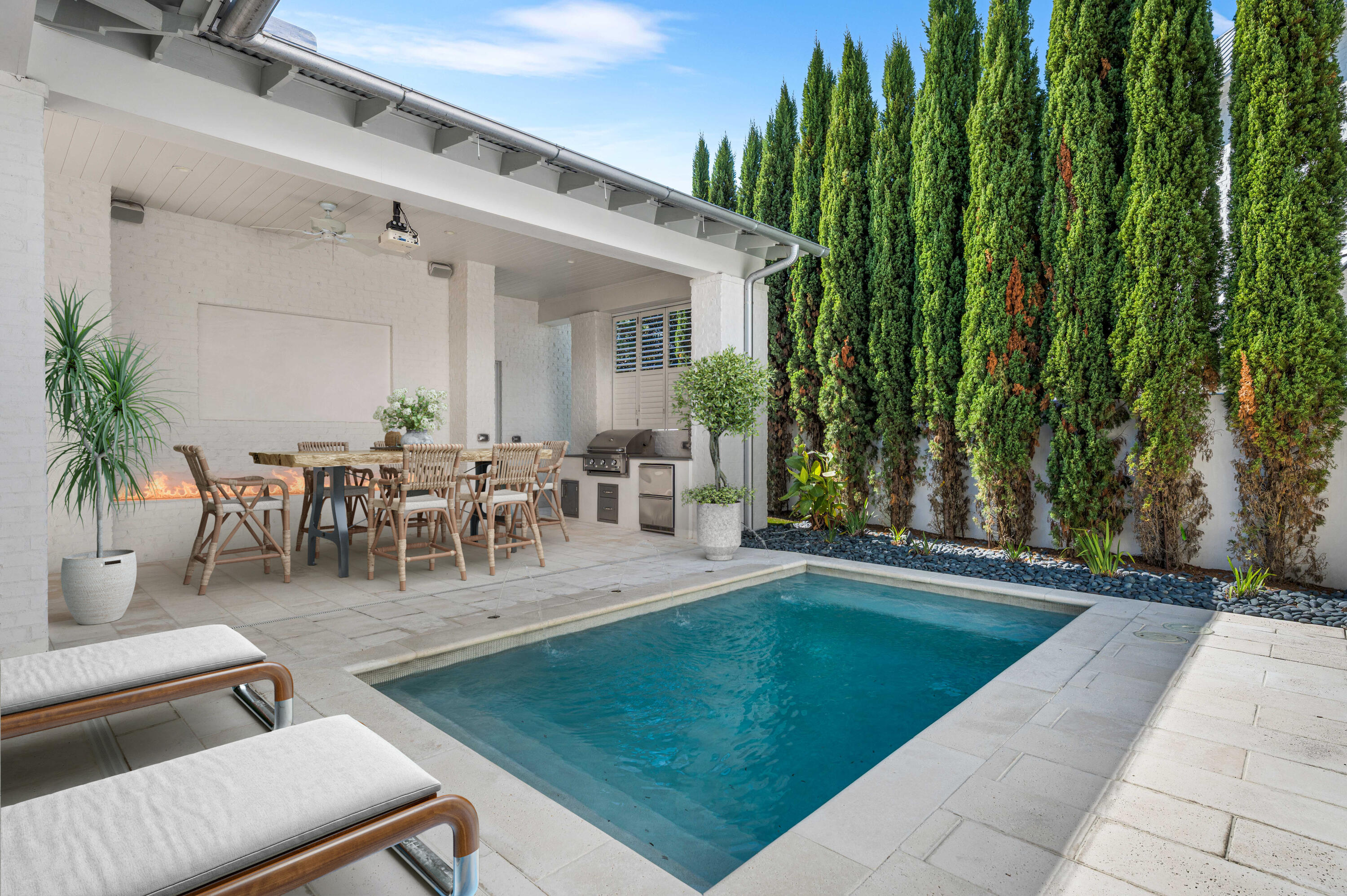 90 Perrin Santa Rosa Beach, FL 32459 - Photo 29 of 47 Pool Deck