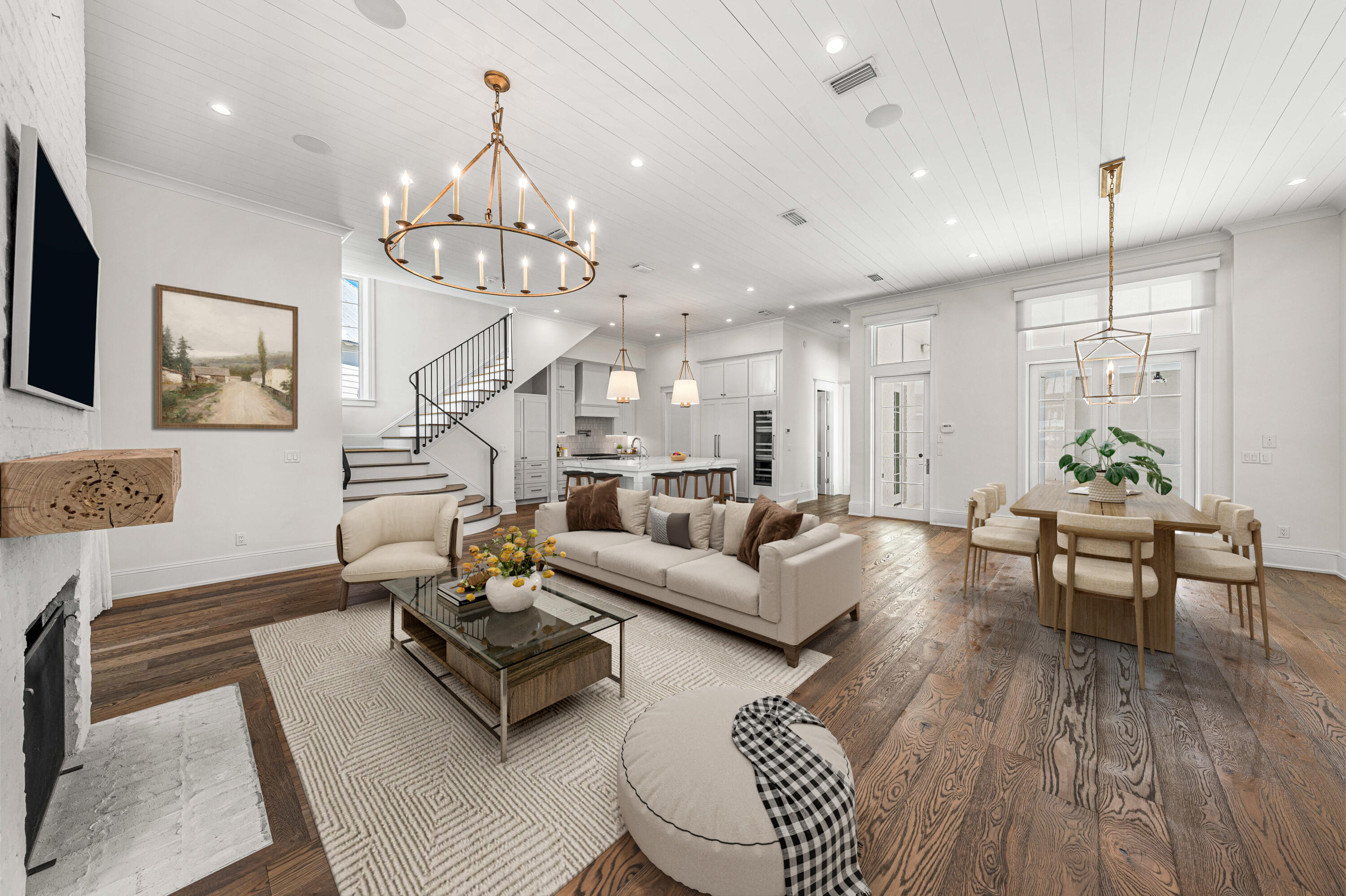 90 Perrin Santa Rosa Beach, FL 32459 - Photo 5 of 47 Living Room