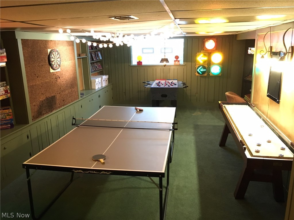 2297 Thurmont Road Akron, OH 44313 - Photo 13 of 17 Game room