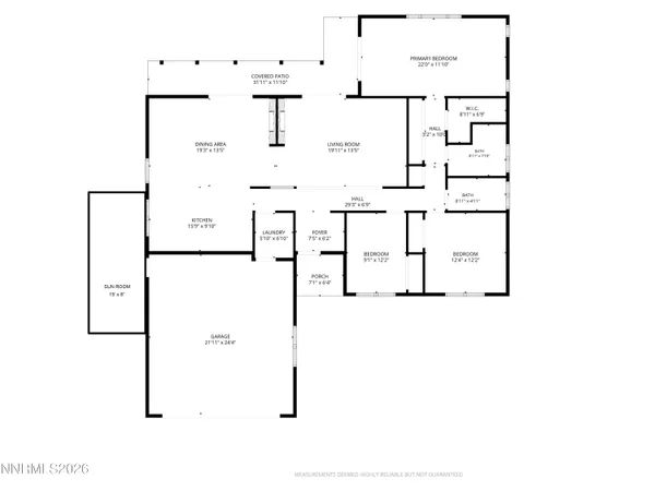 $700,000 | 802 Lyell Way, Gardnerville, NV 89460