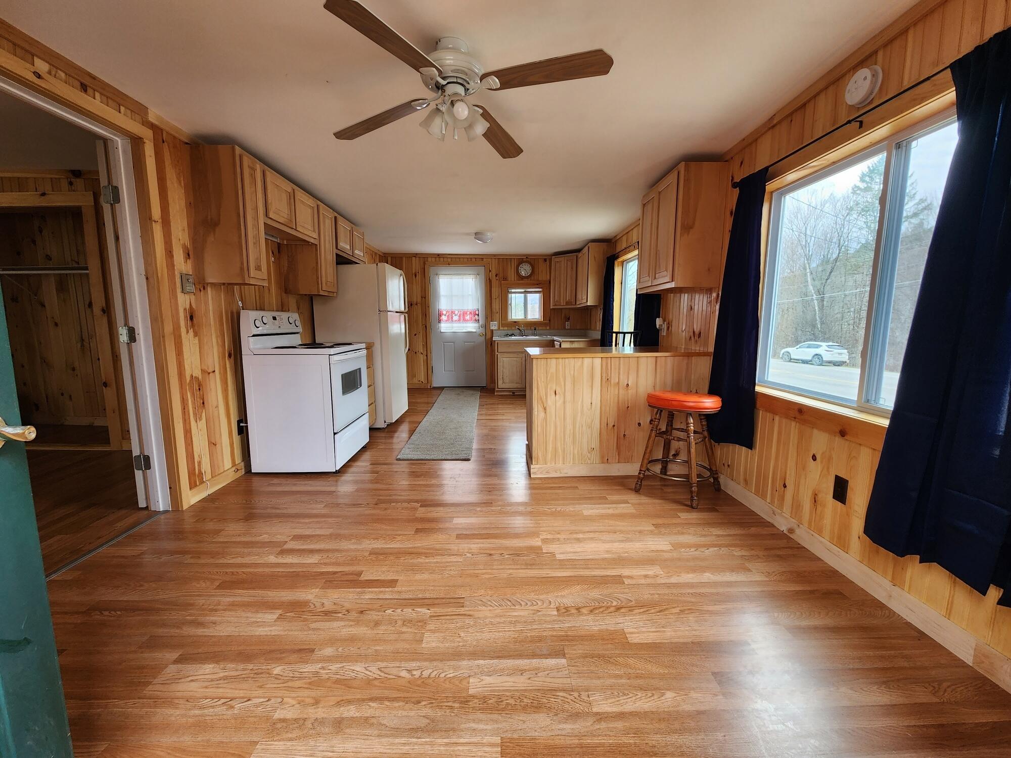 646 Roxbury Road Mexico, ME 04257 - Photo 4 of 18 4 Kitchen-Living Room