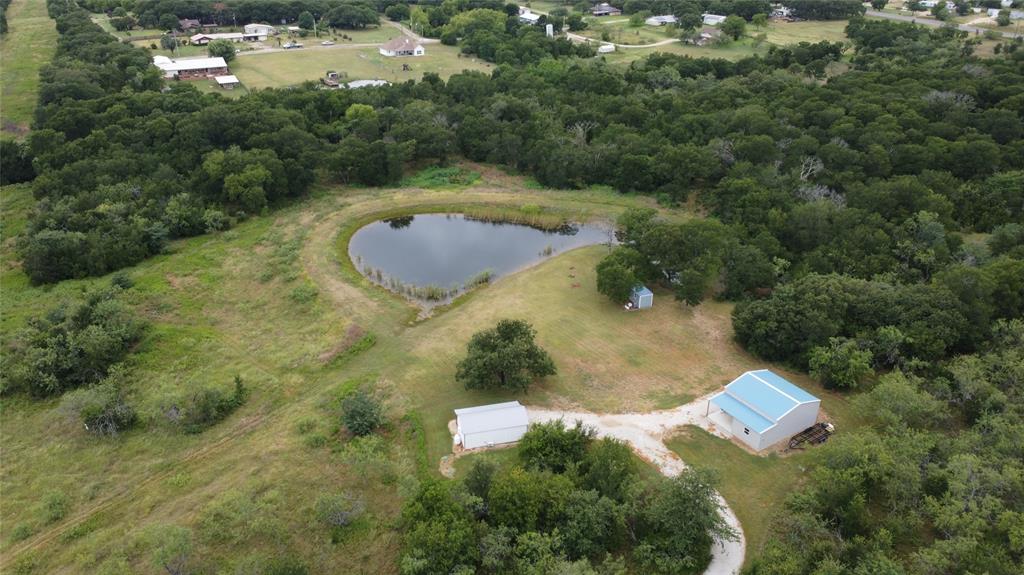 101 Private Road Whitney, TX 76692 - Photo 19 of 30 an aerial view of residential house with outdoor space and swimming pool