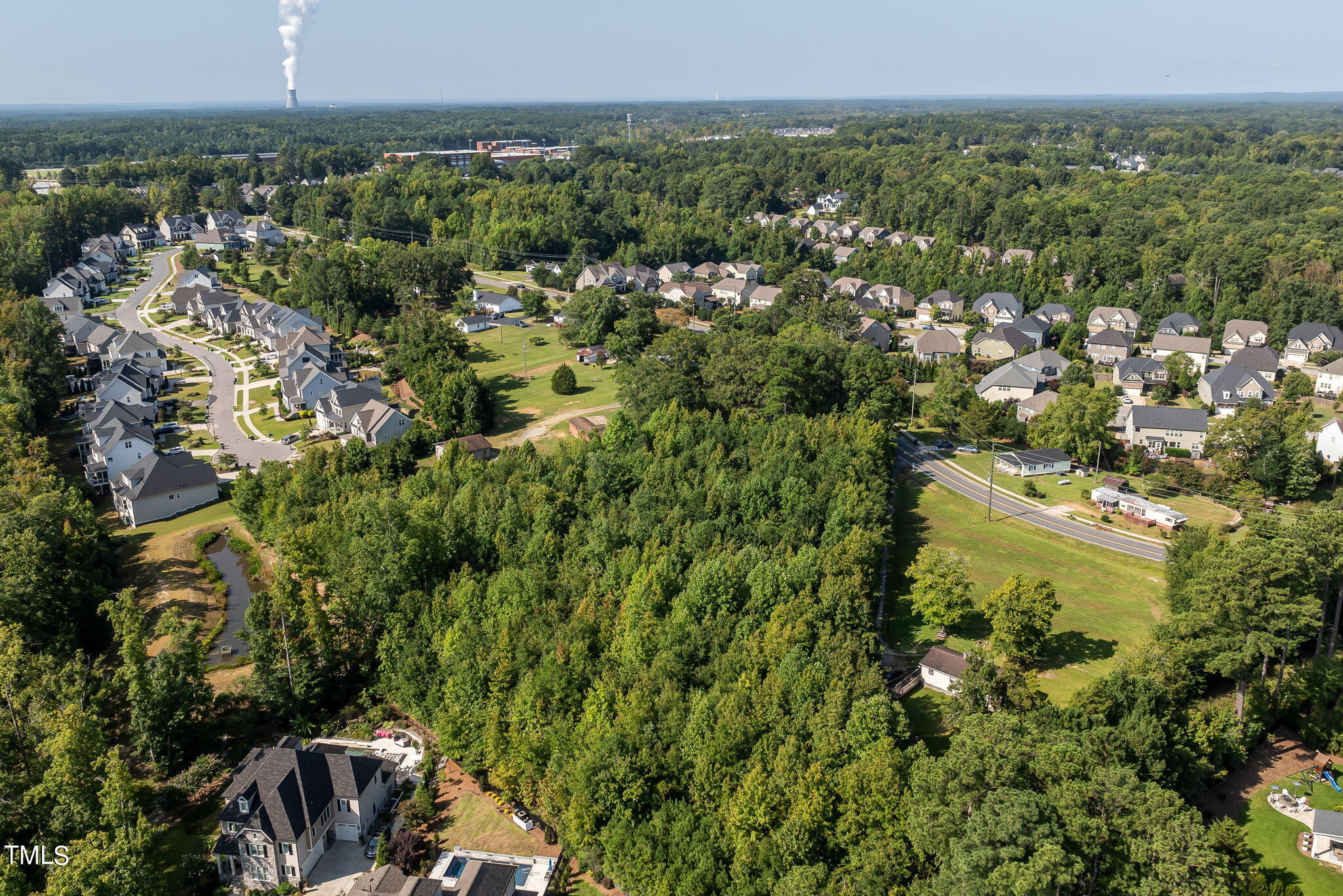 2801 Evans Road Apex, NC 27502 - Photo 10 of 10 a view of a city