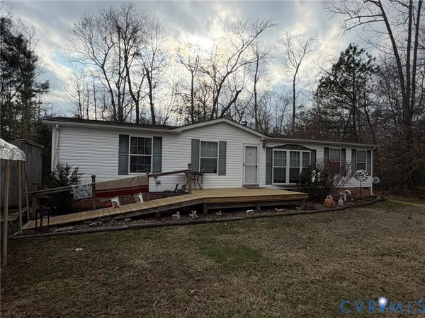 $449,500 | 14315 Wilcox Neck Road, Charles City, VA 23030