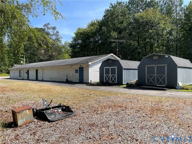 $449,500 | 14315 Wilcox Neck Road, Charles City, VA 23030