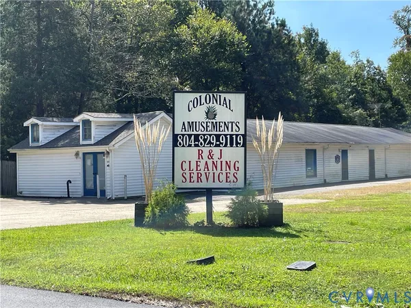 $449,500 | 14315 Wilcox Neck Road, Charles City, VA 23030