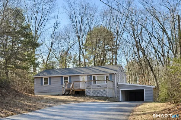 $315,000 | 66 Oak Hill Drive, Thompson, CT 06277