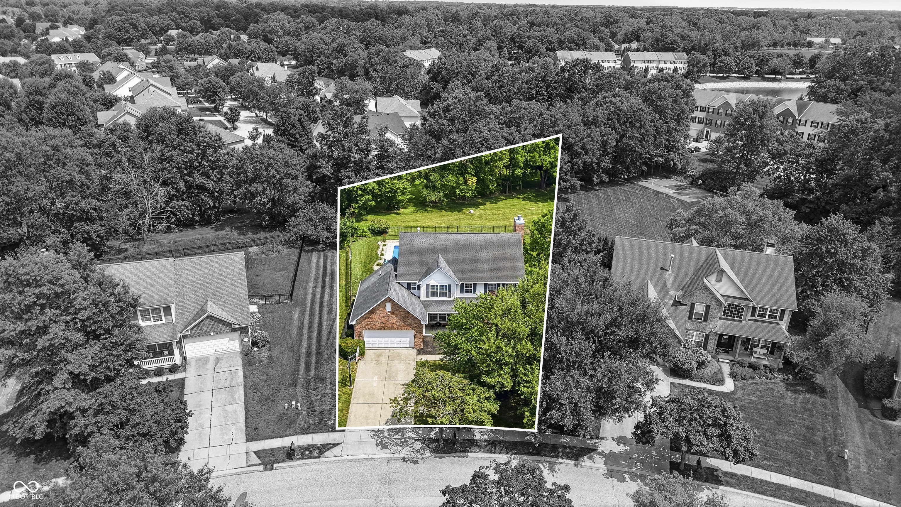 12433 Springbrooke Run Carmel, IN 46033 - Photo 55 of 69