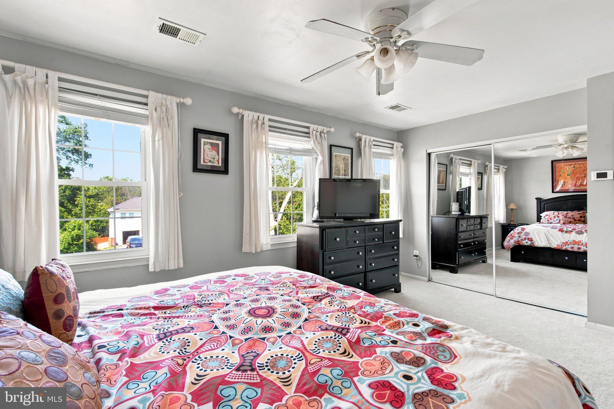 2337 Archdale Road Reston, VA 20191 - Photo 23 of 58 primary bedroom