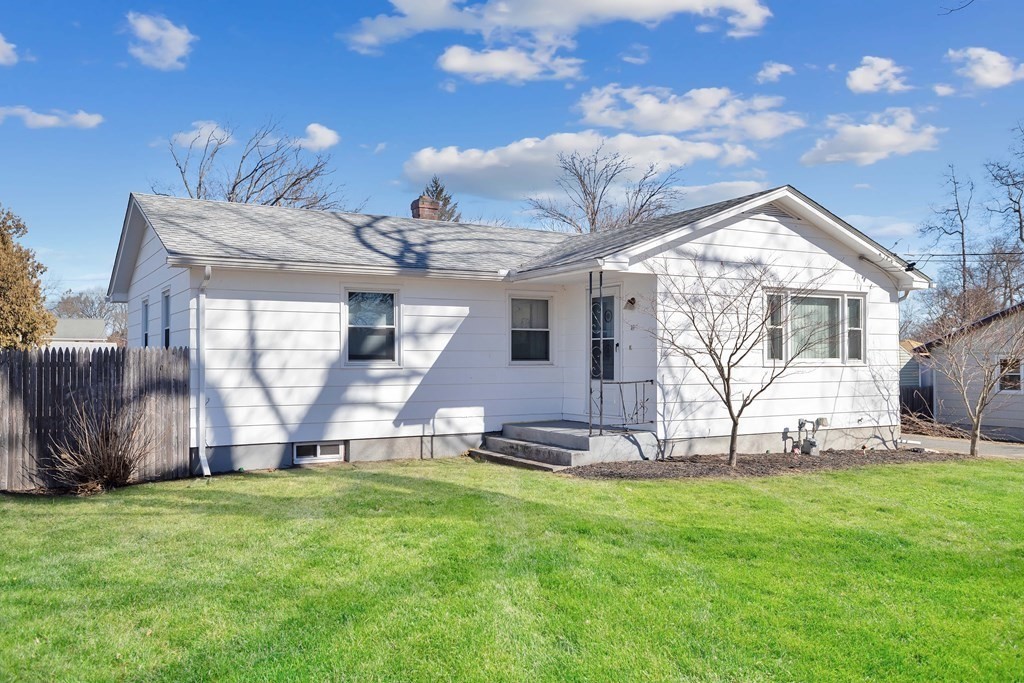 37 Coolidge Road Chicopee, MA 01013 - Photo 1 of 35 a view of a house with backyard and a tree