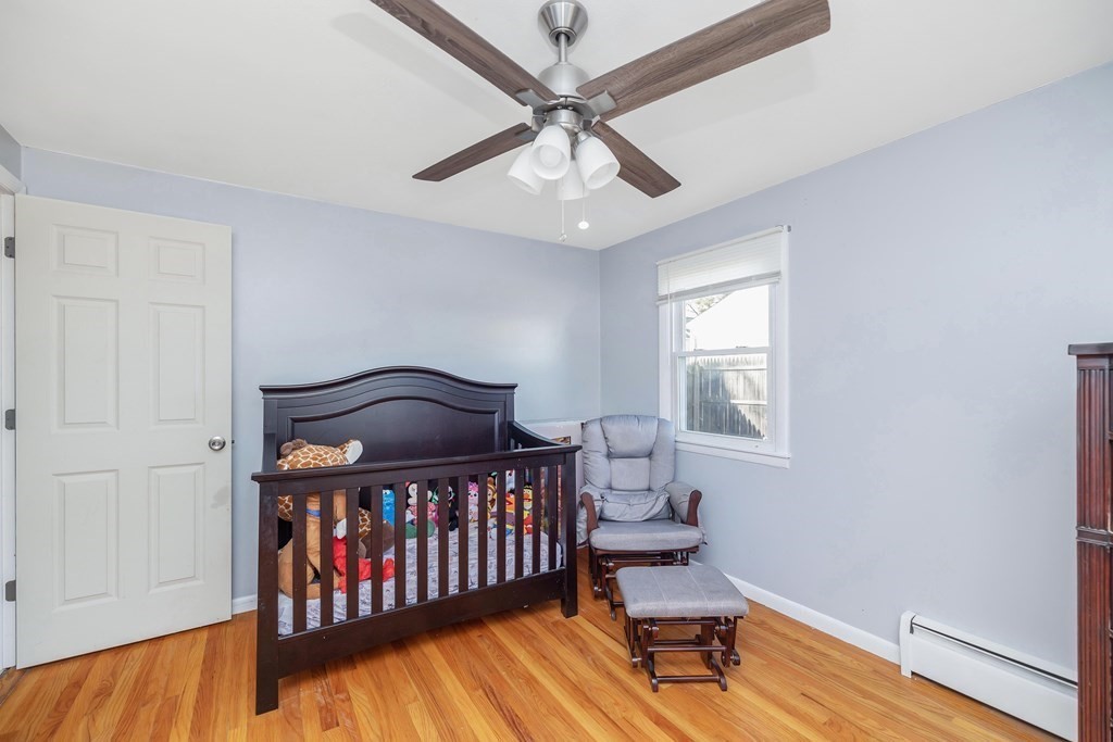 37 Coolidge Road Chicopee, MA 01013 - Photo 16 of 35 a bedroom with furniture and a window
