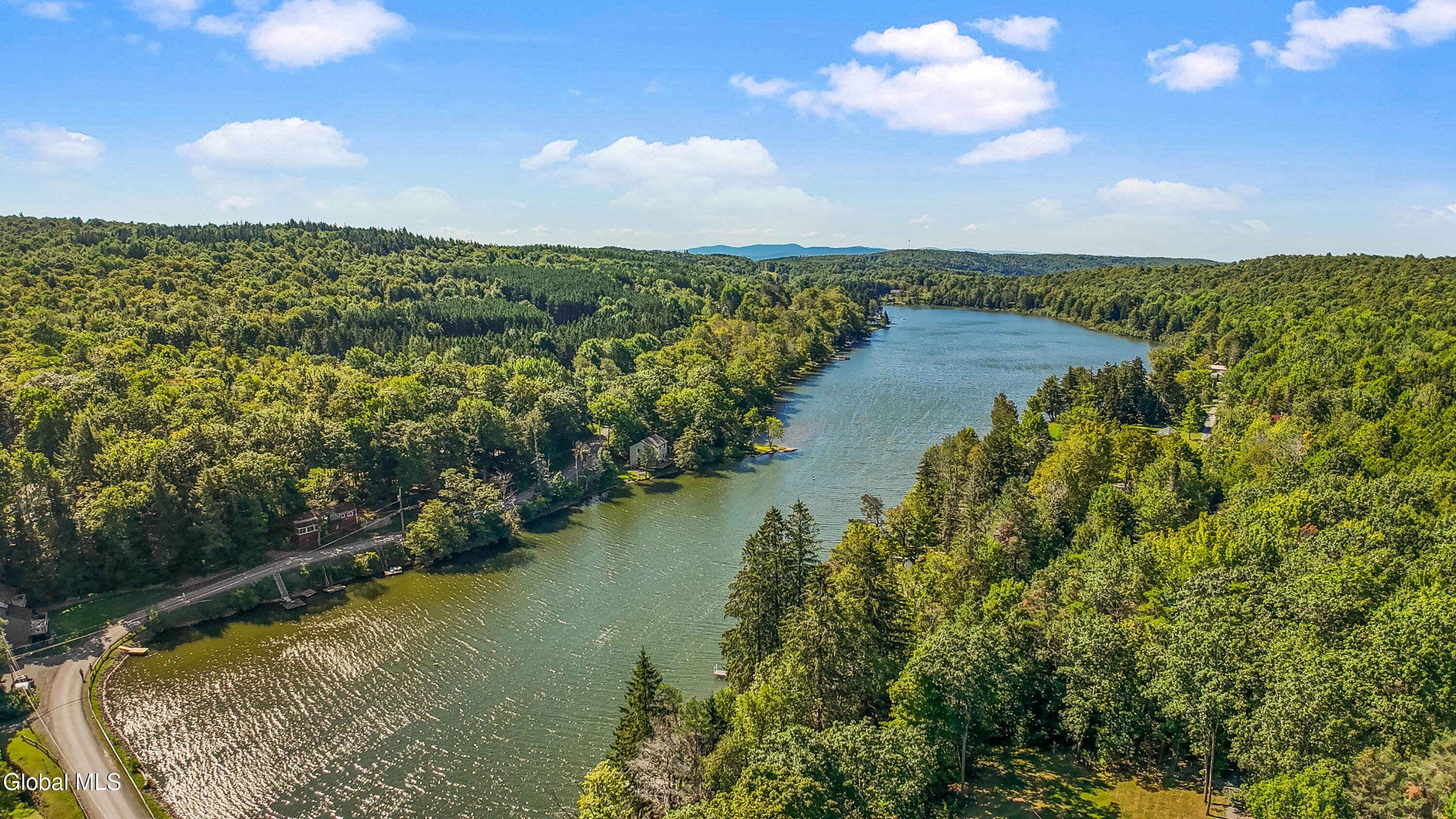 342 Bear Gulch Road Summit, NY 12175 - Photo 36 of 36 342 Bear Gulch Rd Drone-5