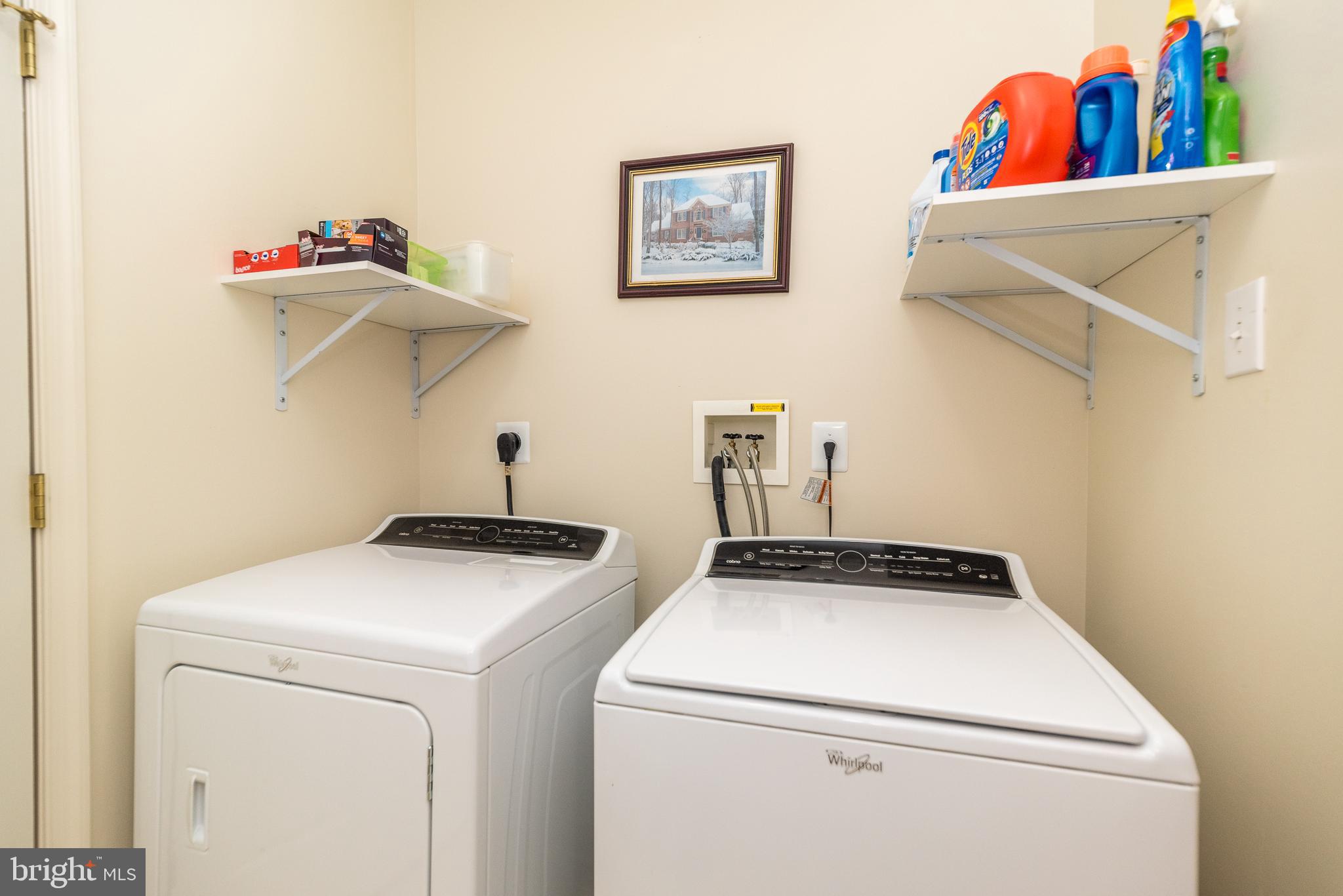 1601 Yorktown Road, Unit 40 Jamison, PA 18929 - Photo 20 of 26 Laundry Room