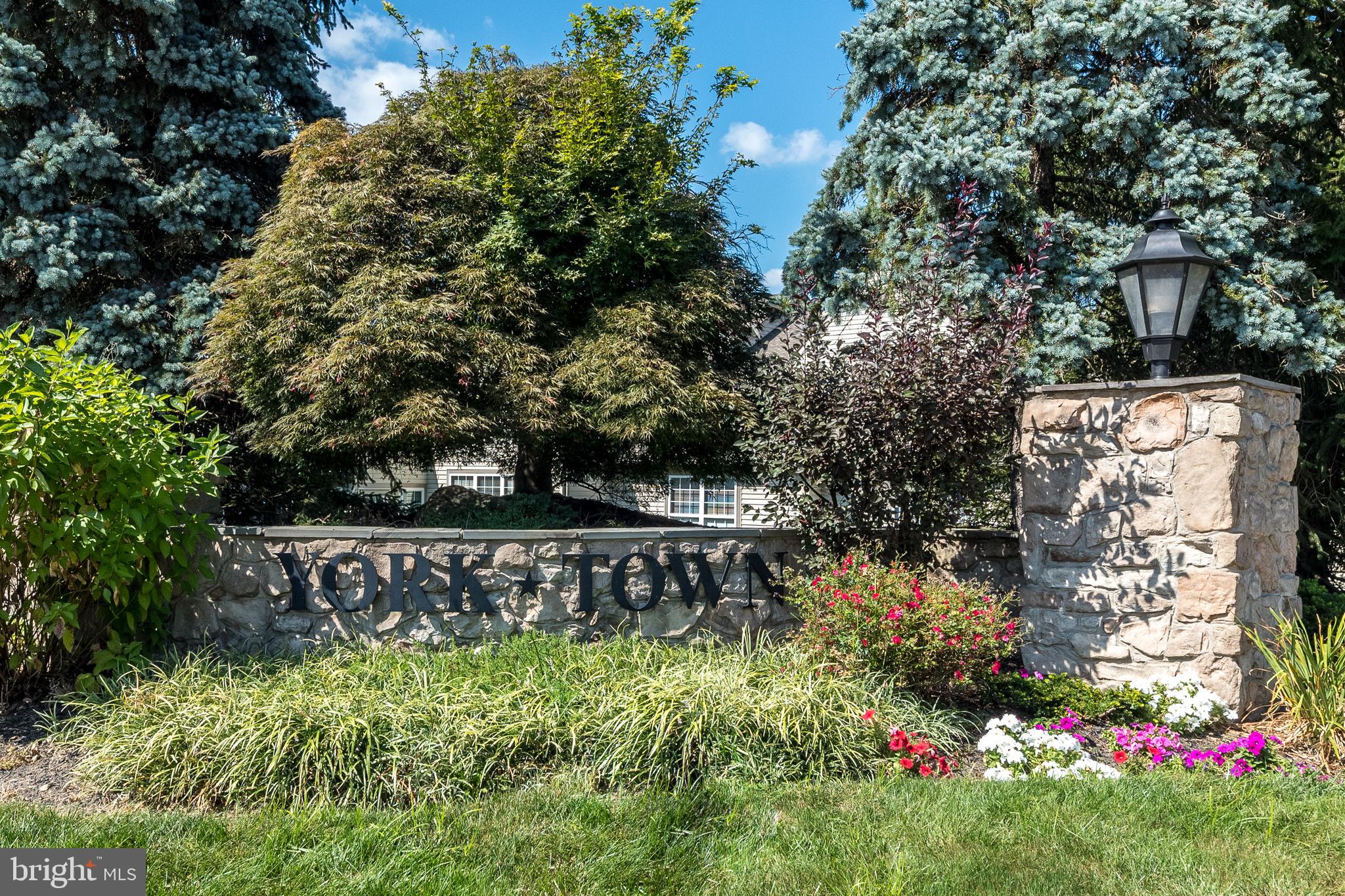 1601 Yorktown Road, Unit 40 Jamison, PA 18929 - Photo 26 of 26 Welcome to Yorktown!