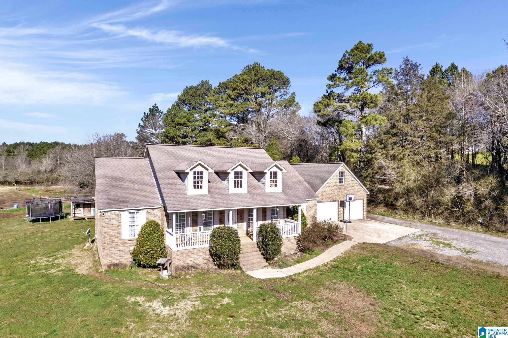 5353 Old Scott Road Blountsville, AL 35031 - Photo 40 of 41