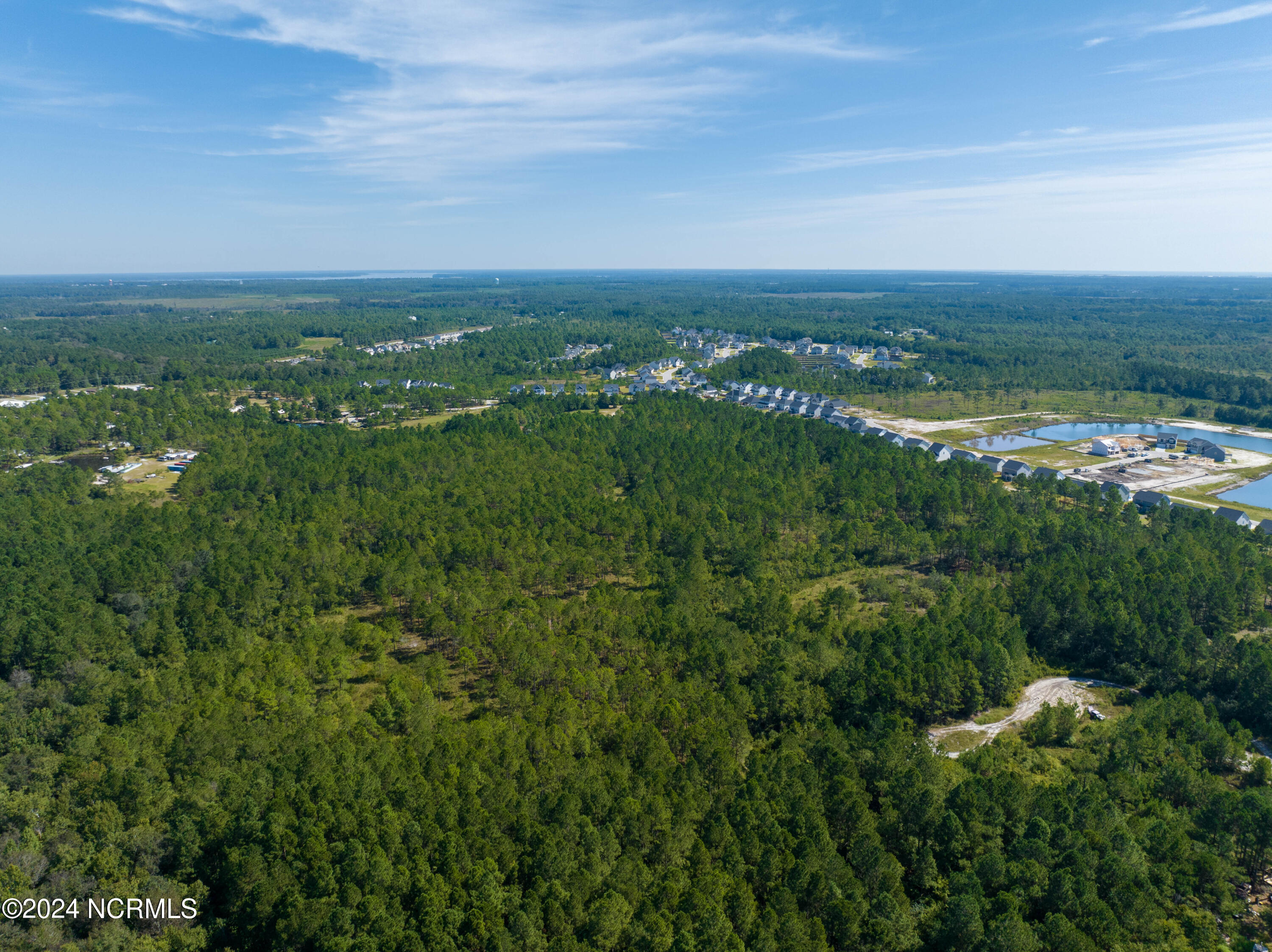 HWY 172 Lots 1-5 - Aerial Photo - Edited