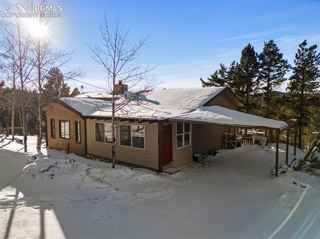 371 Rangeview Road Divide, CO 80814 - Photo 3 of 34 Gallery Image 3