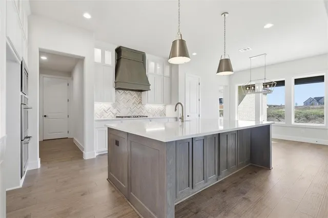 $761,900 | 400 Mah Cheta, Aledo, TX 76008