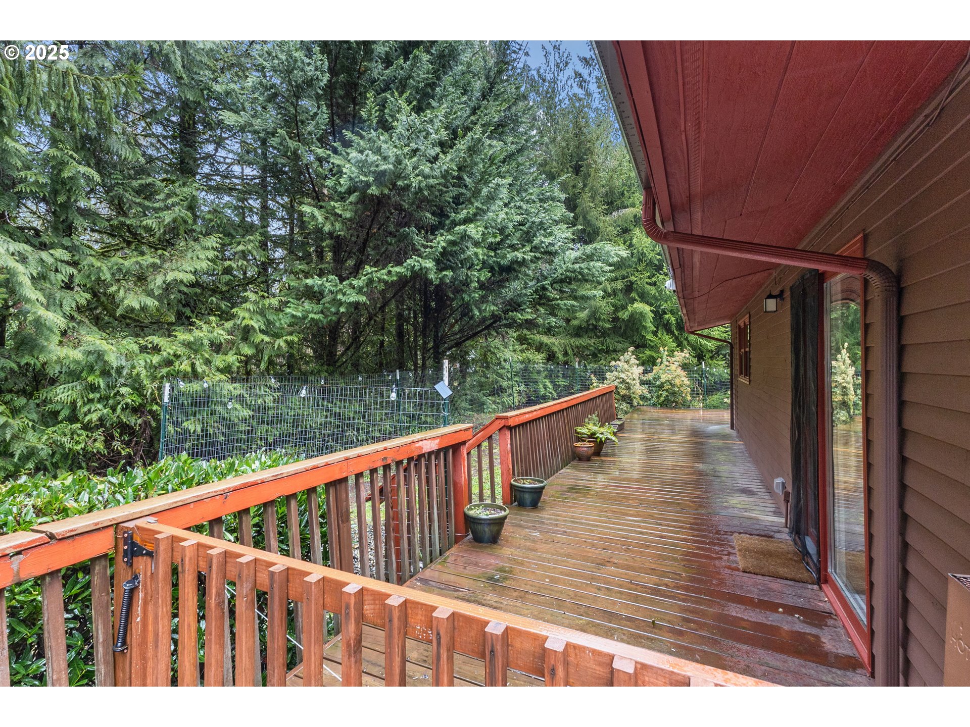 11105 Southeast Lusted Road Sandy, OR 97055 - Photo 29 of 45 Deck