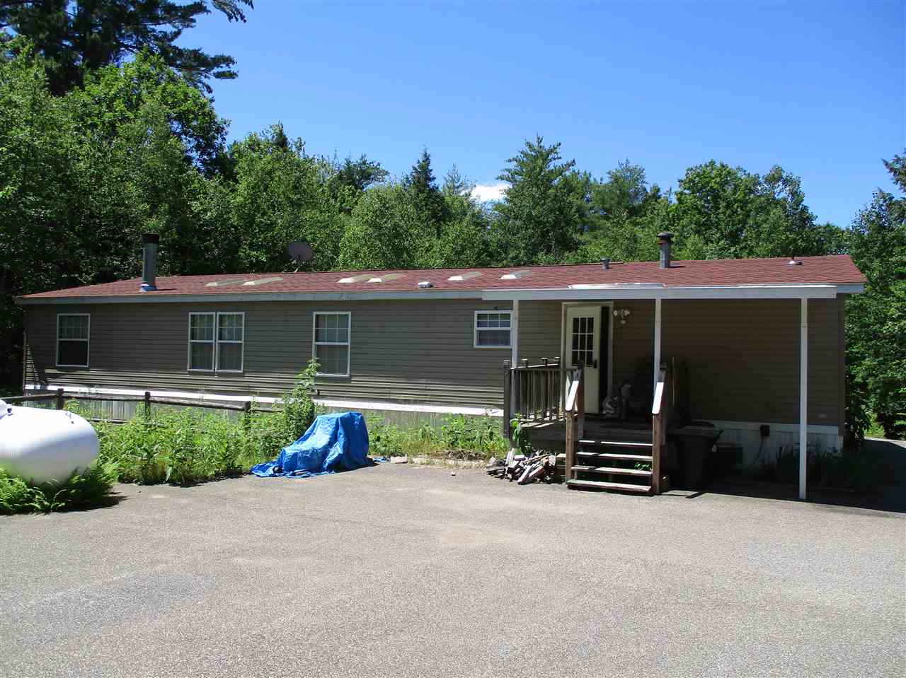 89 Threshing Mill Road Sanbornton, NH 03269 - Photo 4 of 22