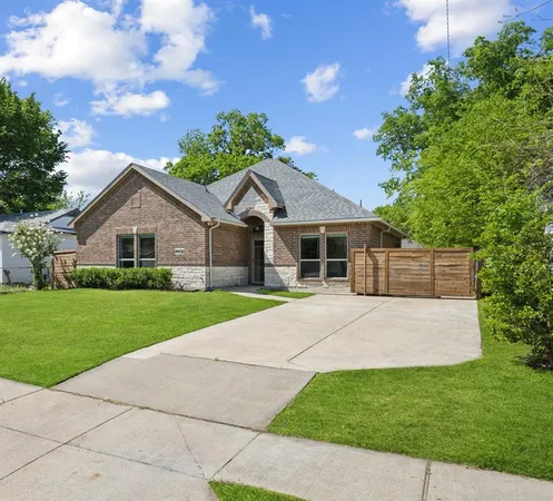$2,400 | 4435 Cicero Street, Dallas, TX 75216