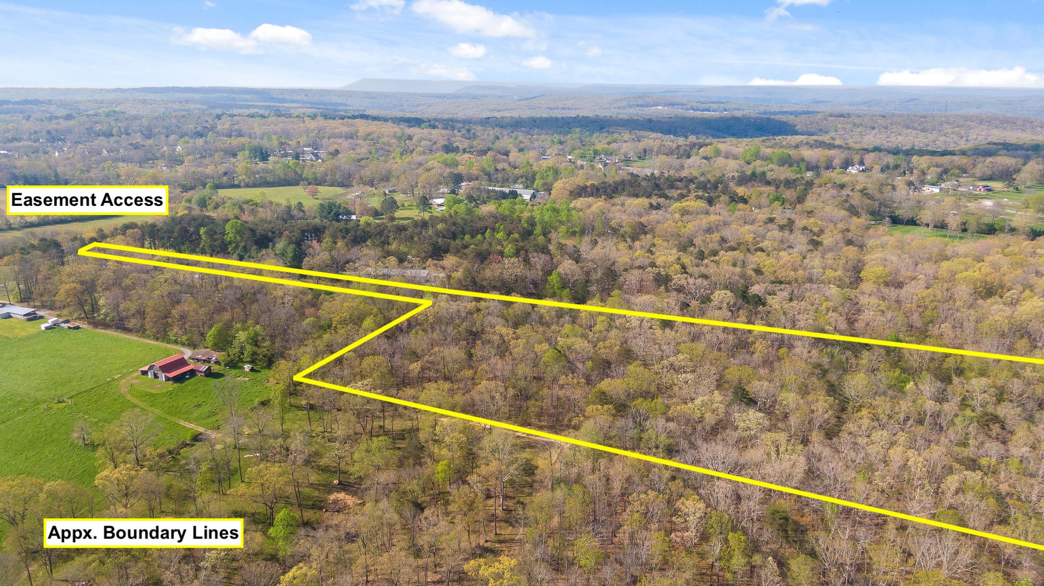 437 County Line Road Signal Mountain, TN 37377 - Photo 1 of 16