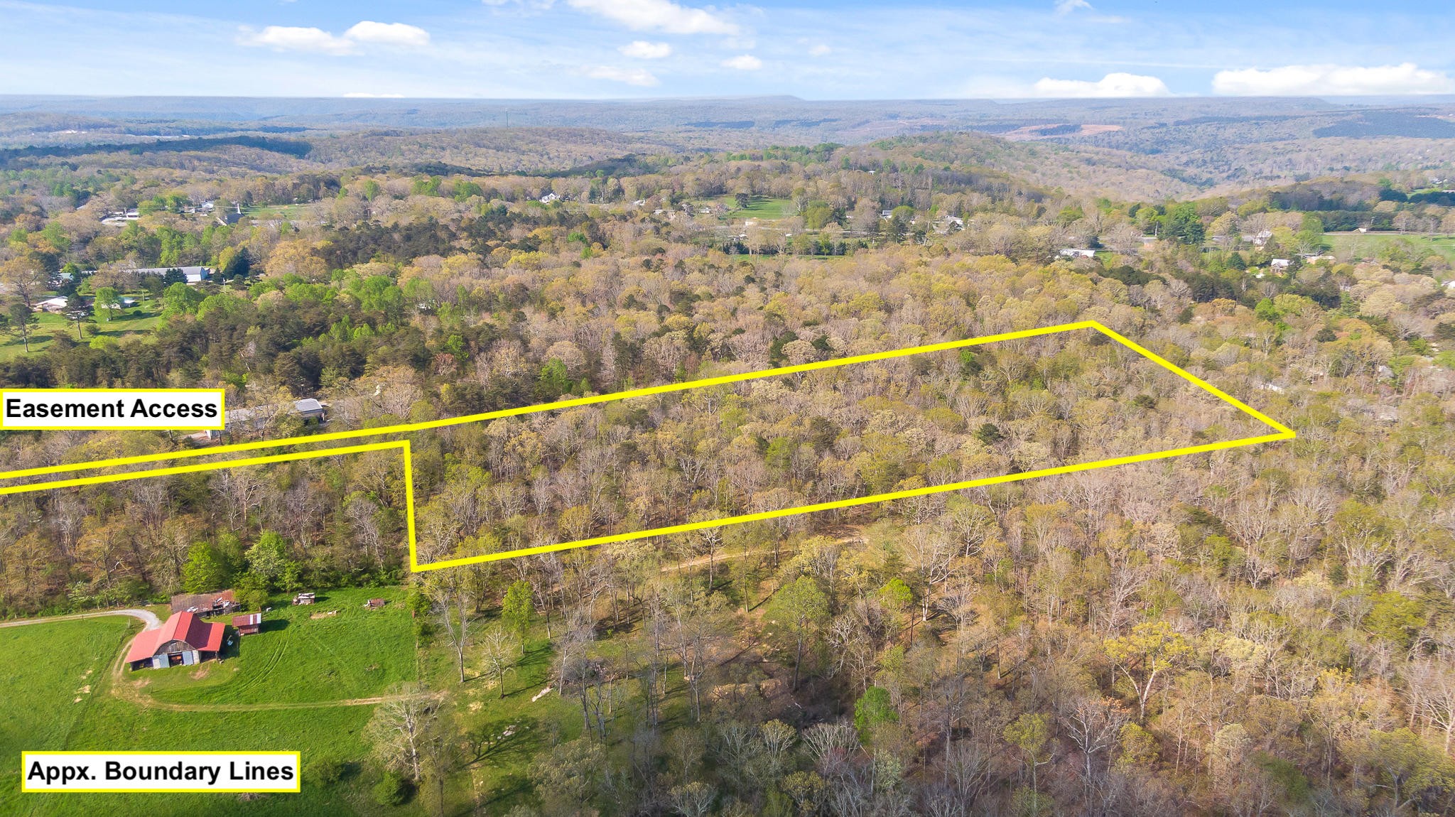 437 County Line Road Signal Mountain, TN 37377 - Photo 3 of 16