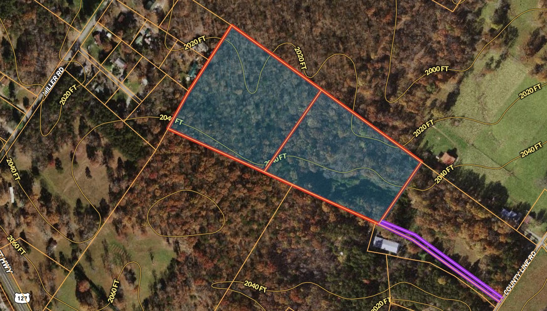 437 County Line Road Signal Mountain, TN 37377 - Photo 6 of 16