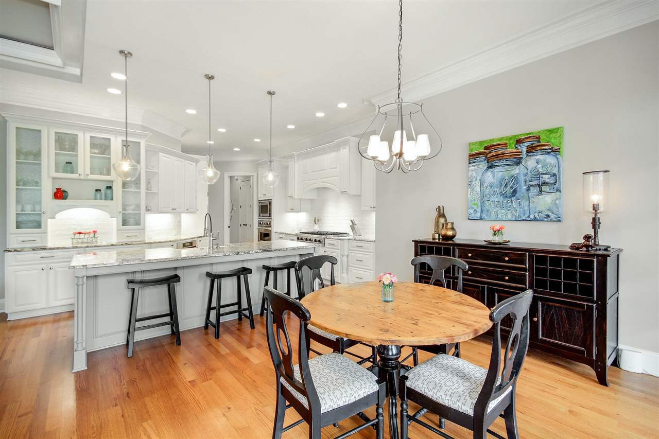 4103 English Garden Way Raleigh, NC 27612 - Photo 8 of 29 Kitchen